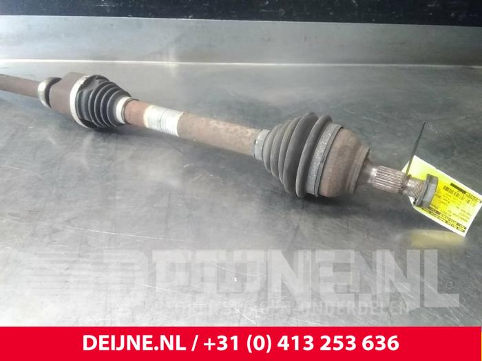 Peugeot Partner Antriebswelle rechts vorne O51373