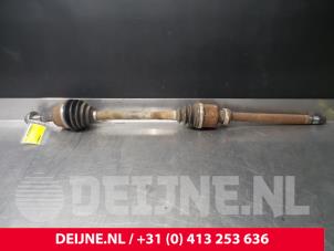 Peugeot Boxer Antriebswelle rechts vorne O51380 foto 3