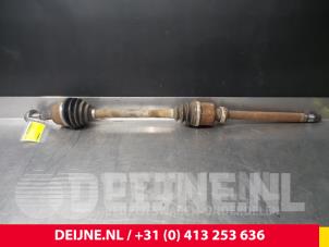 Peugeot Boxer Antriebswelle rechts vorne O51380 foto 4