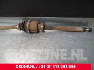 Peugeot Boxer Antriebswelle rechts vorne O51383 foto 2