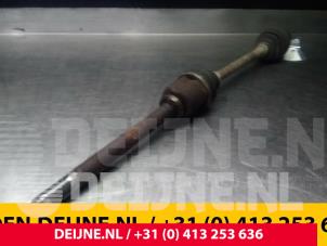 Renault Trafic Front drive shaft, right O51415 photo 2