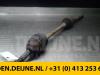Homokineetas rechts-voor van een Renault Trafic 2014