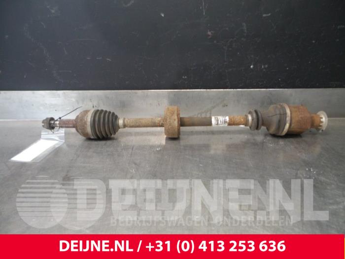 Renault Twingo Antriebswelle rechts vorne O51461