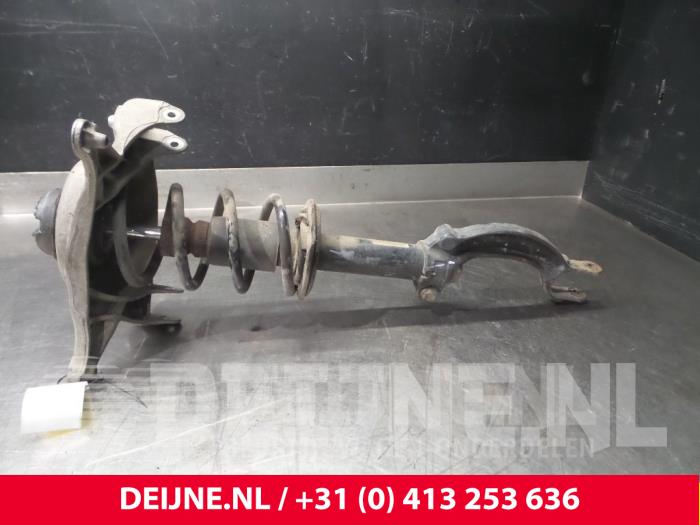 Audi A4 Schokdemperpoot links-voor O51469