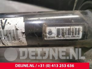 Audi A4 Stoßdämpferstrebe links vorne O51470 foto 3