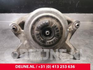 Audi A4 Stoßdämpferstrebe links vorne O51470 foto 4