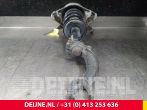 Audi A4 Front shock absorber rod, left O51471 photo 2