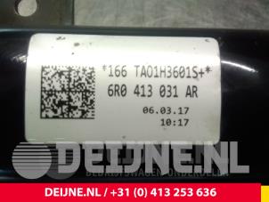 Audi A1 Front shock absorber rod, left O51474 photo 3