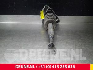 Audi A4 Front shock absorber rod, left O51478 photo 2