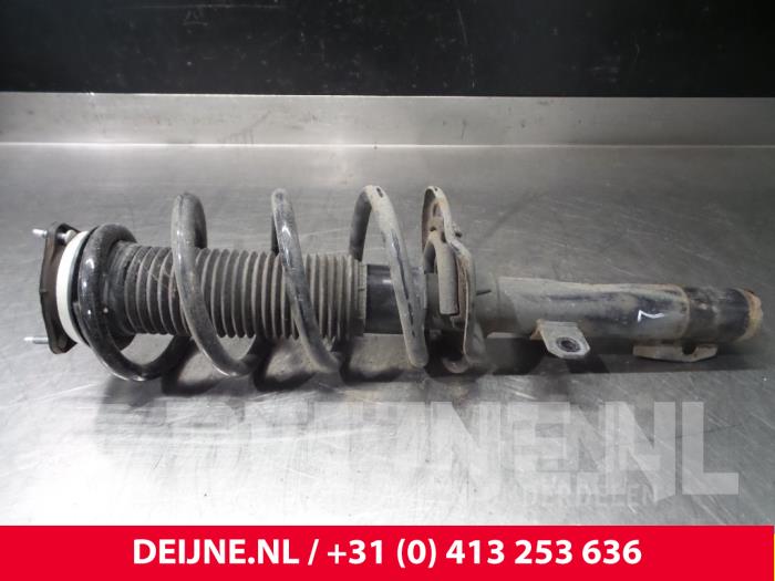 Ford Transit Custom Schokdemperpoot links-voor O51482