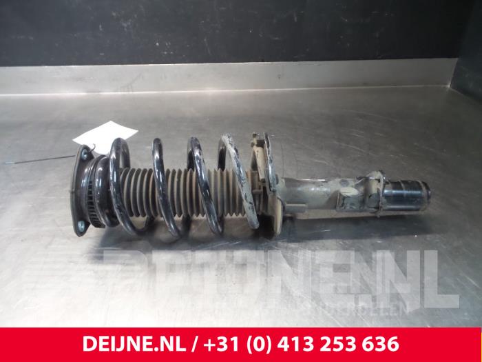 Ford Transit Connect Schokdemperpoot links-voor O51487