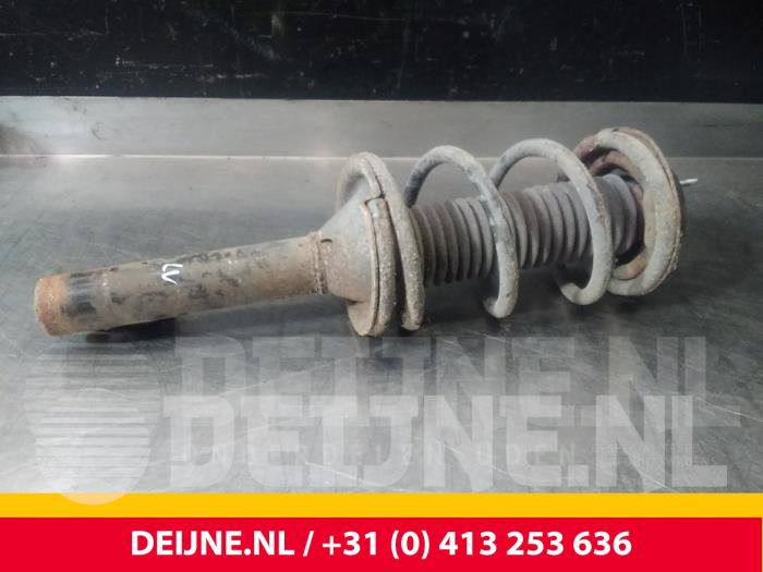Ford Transit Front shock absorber rod, left O51499