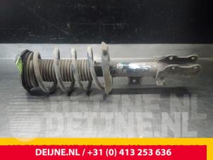 Mercedes Vito Front shock absorber rod, left O51509 photo 2