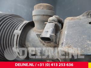 Volkswagen Touareg Stoßdämpferstrebe links vorne O51529 foto 2