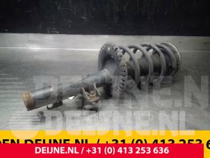 Volkswagen Transporter Front shock absorber rod, left O51538 photo 2