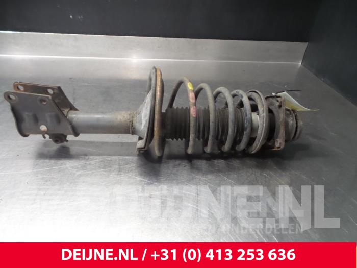 Fiat Doblo Stoßdämpferstrebe links vorne O51572