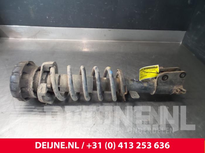 Nissan Primastar Front shock absorber rod, left O51596