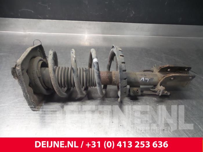 Peugeot Expert Schokdemperpoot links-voor O51614