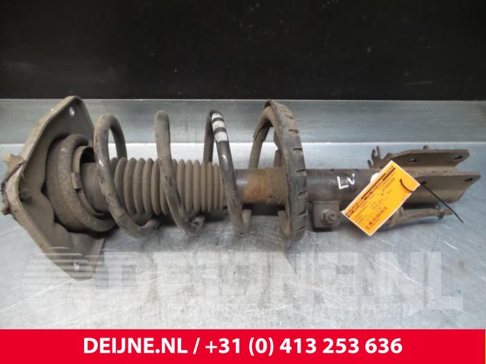 Peugeot Expert Front shock absorber rod, left O51616