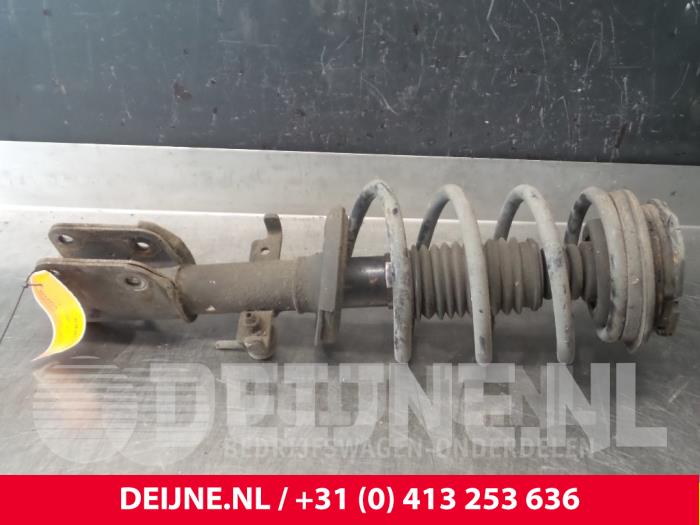 Renault Vel Satis Stoßdämpferstrebe links vorne O51632