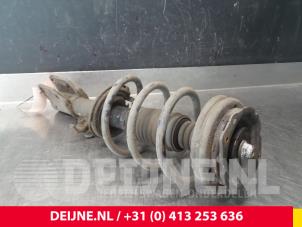 Renault Vel Satis Front shock absorber rod, left O51632 photo 2