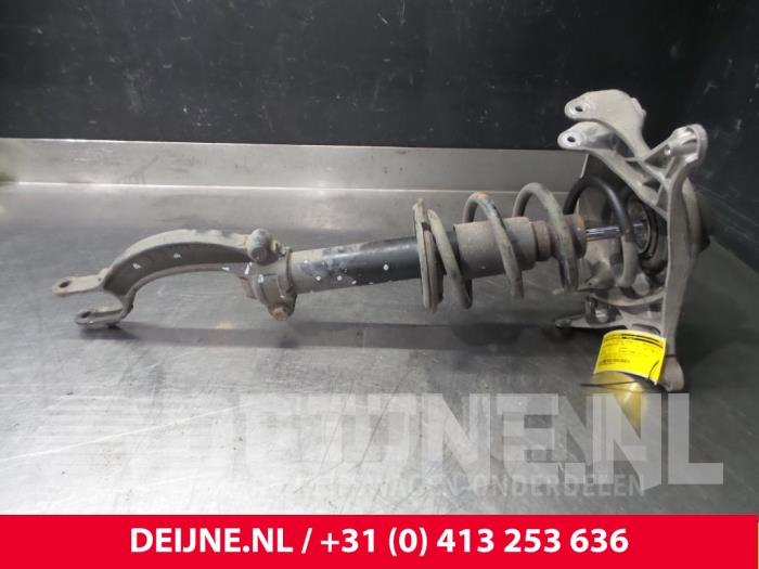 Audi A4 Schokdemperpoot rechts-voor O51653