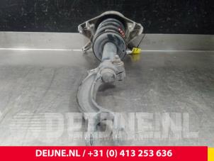 Audi A4 Front shock absorber rod, right O51654 photo 2