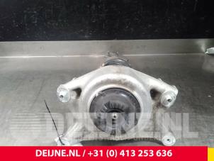 Audi A4 Front shock absorber rod, right O51654 photo 3