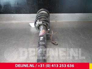 BMW 1-Serie Schokdemperpoot rechts-voor O51659 foto 2