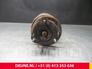 Ford Transit Connect Stoßdämpferstrebe rechts vorne O51663 foto 2