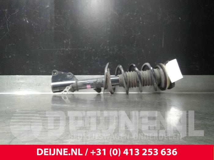 Mercedes Citan Front shock absorber rod, right O51690