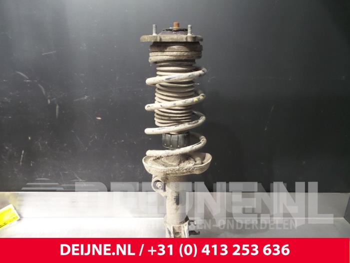 Opel Combo Stoßdämpferstrebe rechts vorne O51696