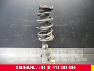 Opel Combo Stoßdämpferstrebe rechts vorne O51697 foto 2