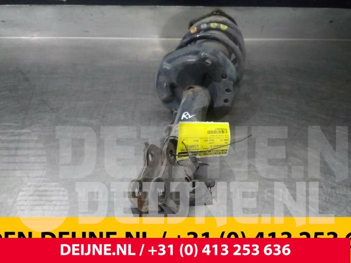 Opel Combo Schokdemperpoot rechts-voor O51698