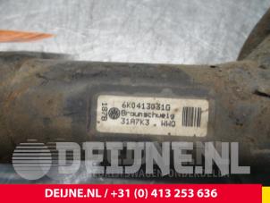 Volkswagen Caddy Schokdemperpoot rechts-voor O51706 foto 3