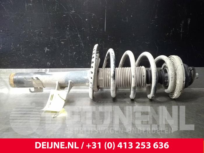 Volkswagen Transporter Schokdemperpoot rechts-voor O51720