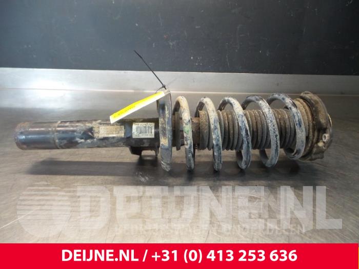 Volkswagen Caddy Schokdemperpoot rechts-voor O51734