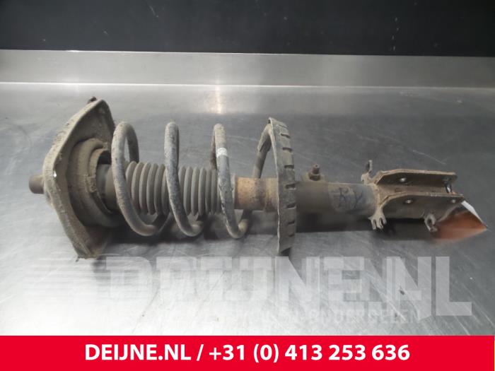 Fiat Scudo Stoßdämpferstrebe rechts vorne O51767