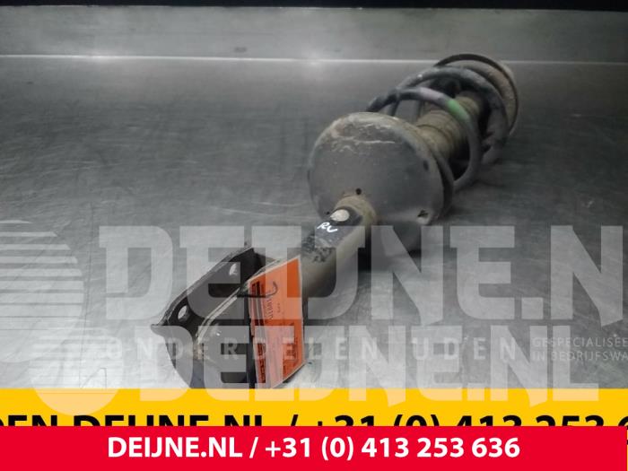 Dacia Logan Stoßdämpferstrebe rechts vorne O51770