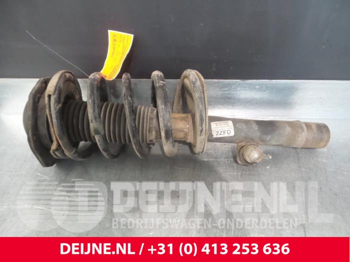 Citroen Berlingo Schokdemperpoot rechts-voor O51793