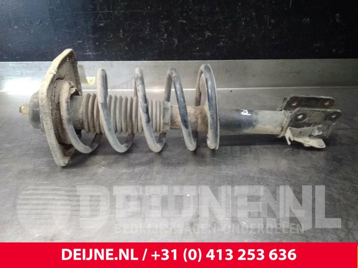 Citroen Jumpy Front shock absorber rod, right O51807