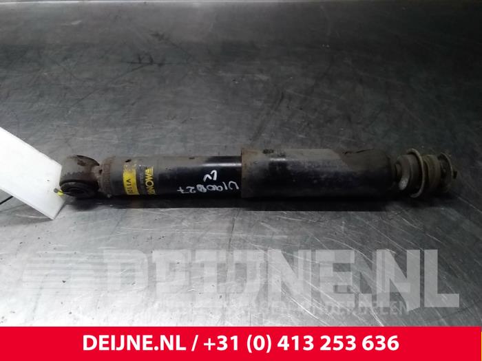 Schokdemper links-voor - Nissan Cab Star