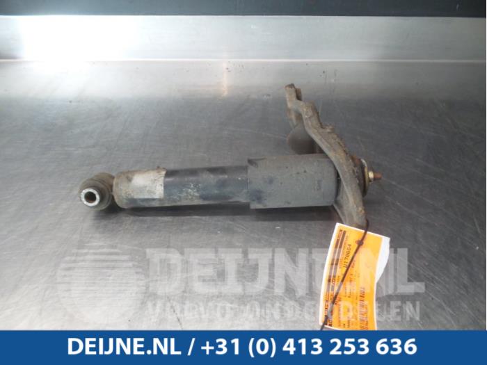 Schokdemper rechts-voor - Volkswagen Transporter
