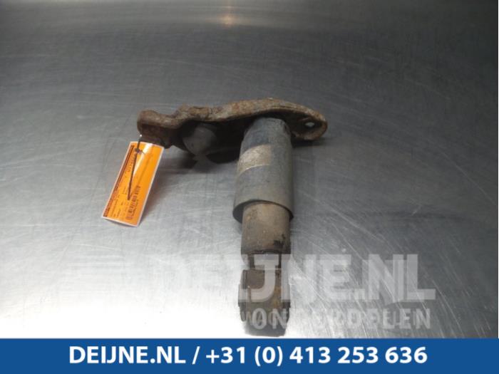 Schokdemper rechts-voor - Volkswagen Transporter