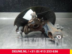 Audi Q3 Knuckle, front left O51960 photo 2