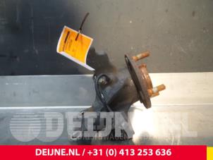 Ford Fiesta Achsschenkel links vorne O51973 foto 2