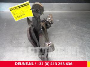 Opel Combo Achsschenkel links vorne O52030 foto 3
