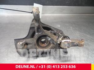 Opel Combo Achsschenkel links vorne O52030 foto 2