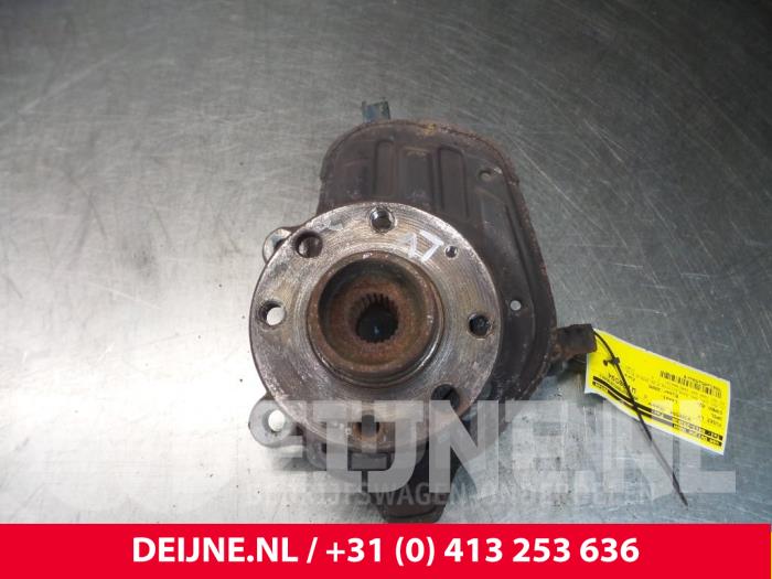 Opel Combo Fusee links-voor O52033