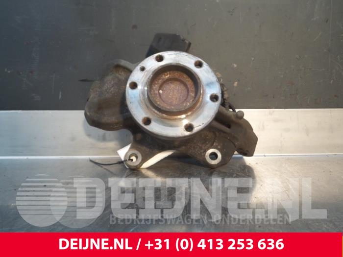 Volkswagen Crafter Knuckle, front left O52050